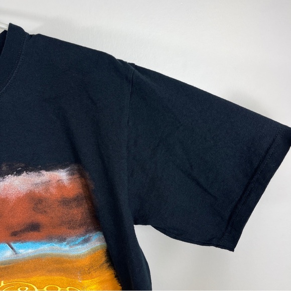 Insane Clown Posse The Calm ICP TShirt Vtg Y2ks 2005 Crop Circles Black Sz M - Picture 4 of 12